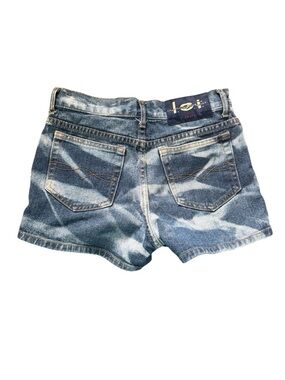 Vintage L.E.I shorts 90s Y2K